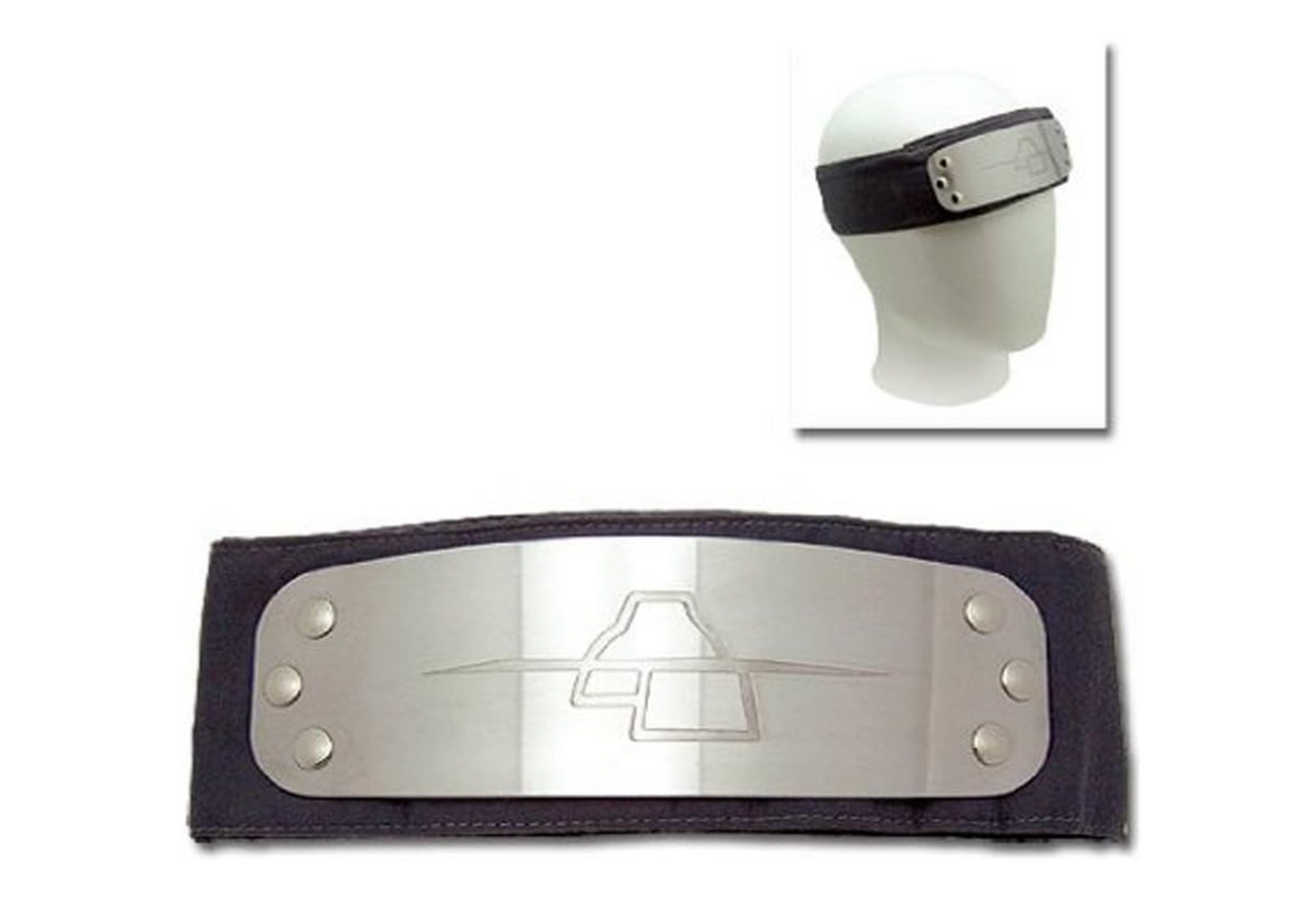 Headband - Naruto - Anti Stone Village / Deidara's Headband