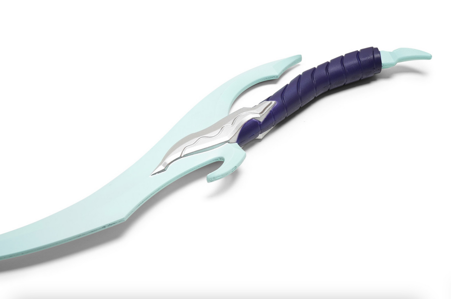 27" Solo Leveling Baruka's Dagger Foam Prop Replica Dagger
