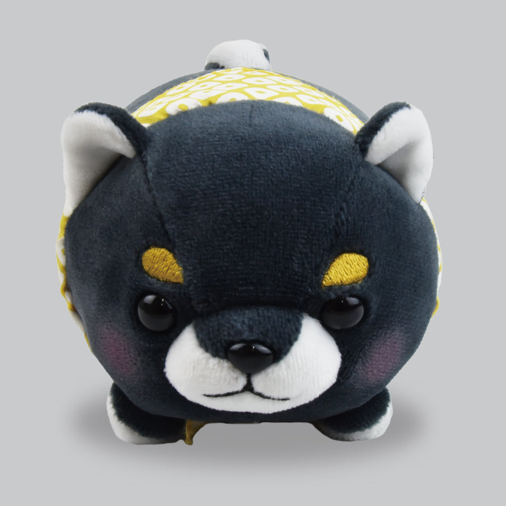 Amuse Dog Mamesaburo 5" Inch Plush Hugging Toy Stuffed Puppy Toy Ultra-Soft Doll