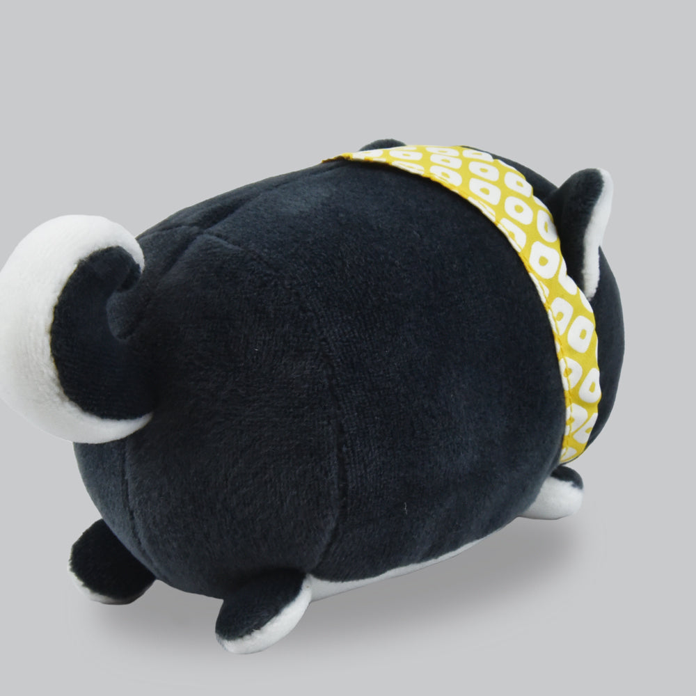 Amuse Dog Mamesaburo 5" Inch Plush Hugging Toy Stuffed Puppy Toy Ultra-Soft Doll