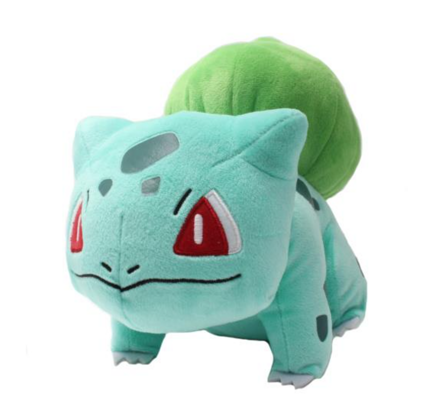 Pokemon Bulbasaur 10" Collectible Quality Soft Stuffed Animal Plush