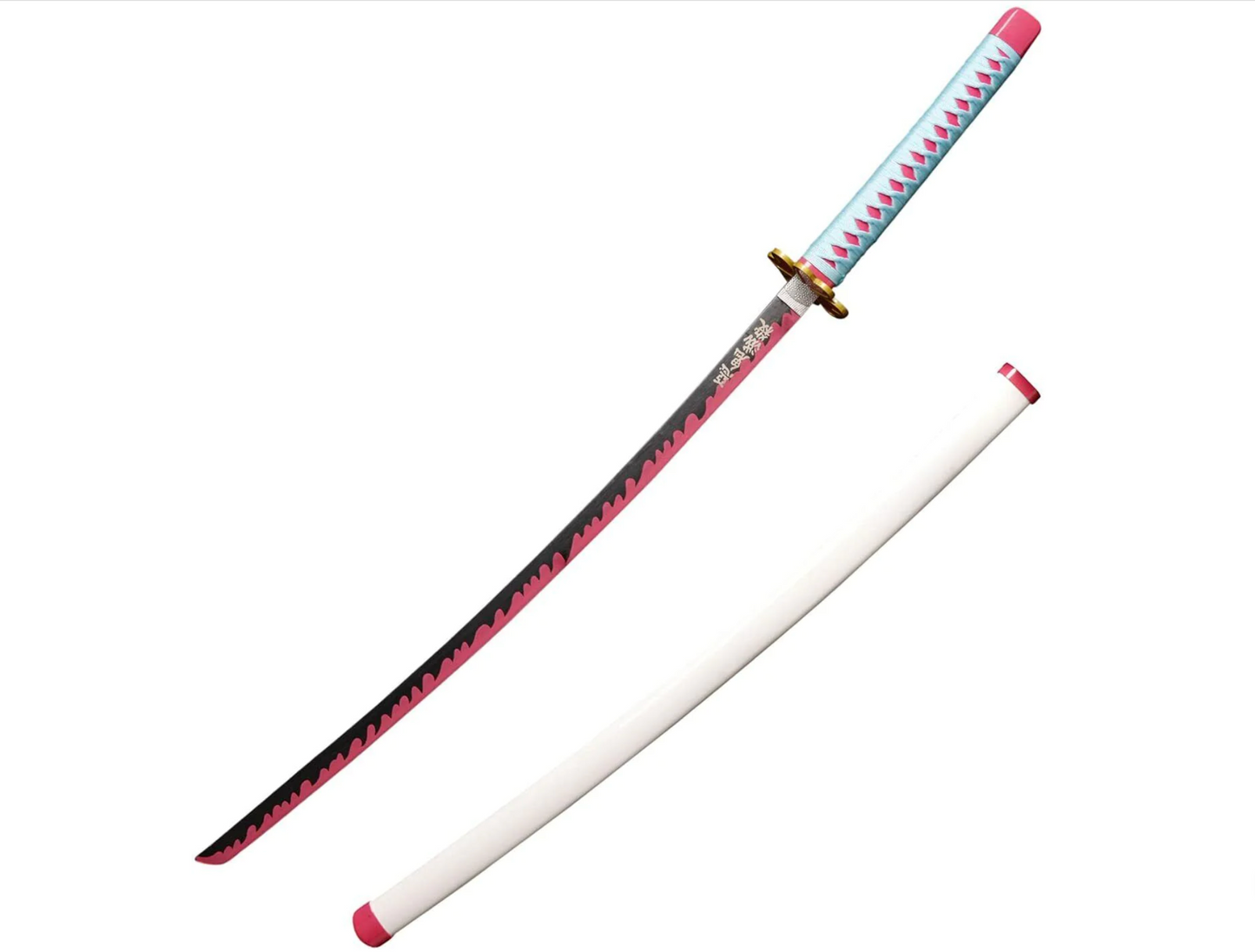 Demon Slayer - Mitsuri - Matal Sword