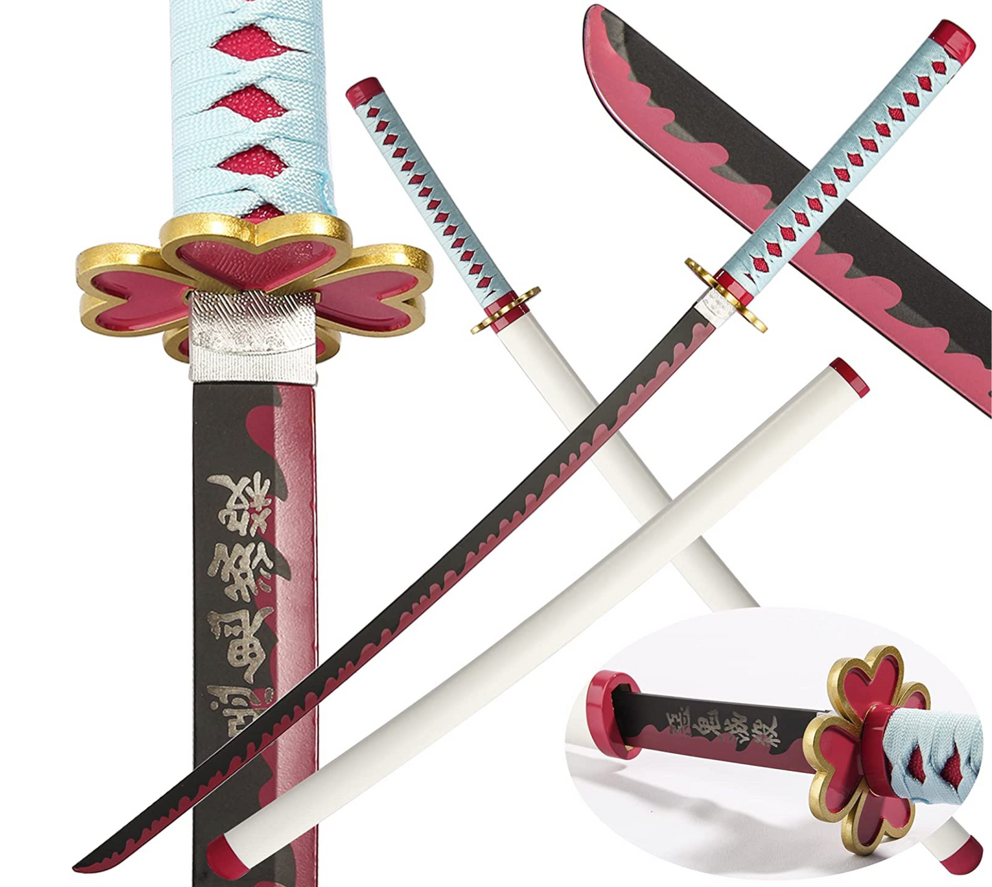 Demon Slayer - Mitsuri - Matal Sword