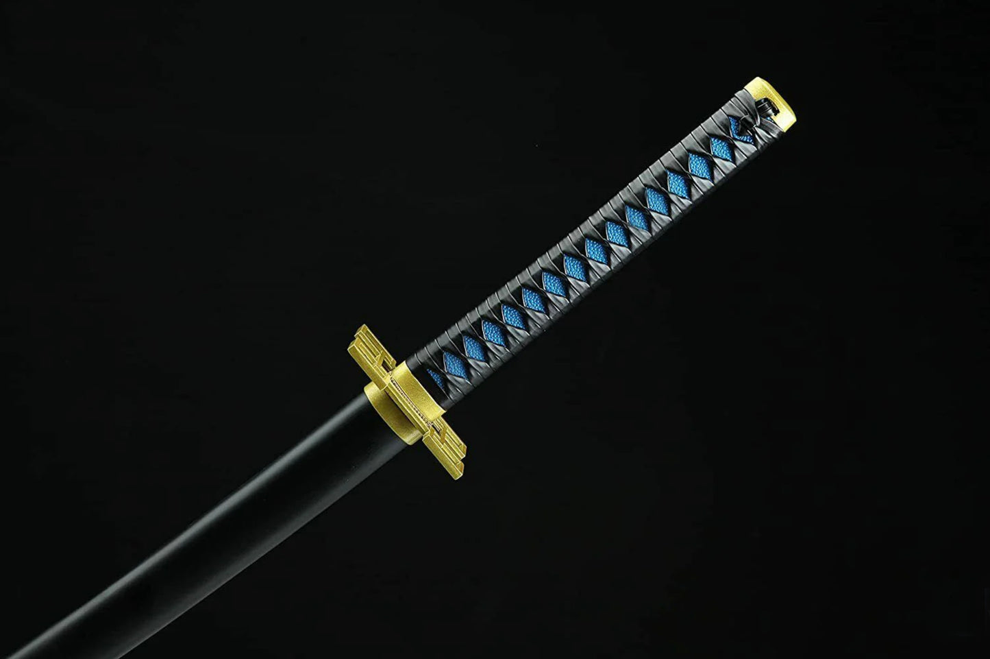 Demon Slayer - Katana Samurai Sword - Metal