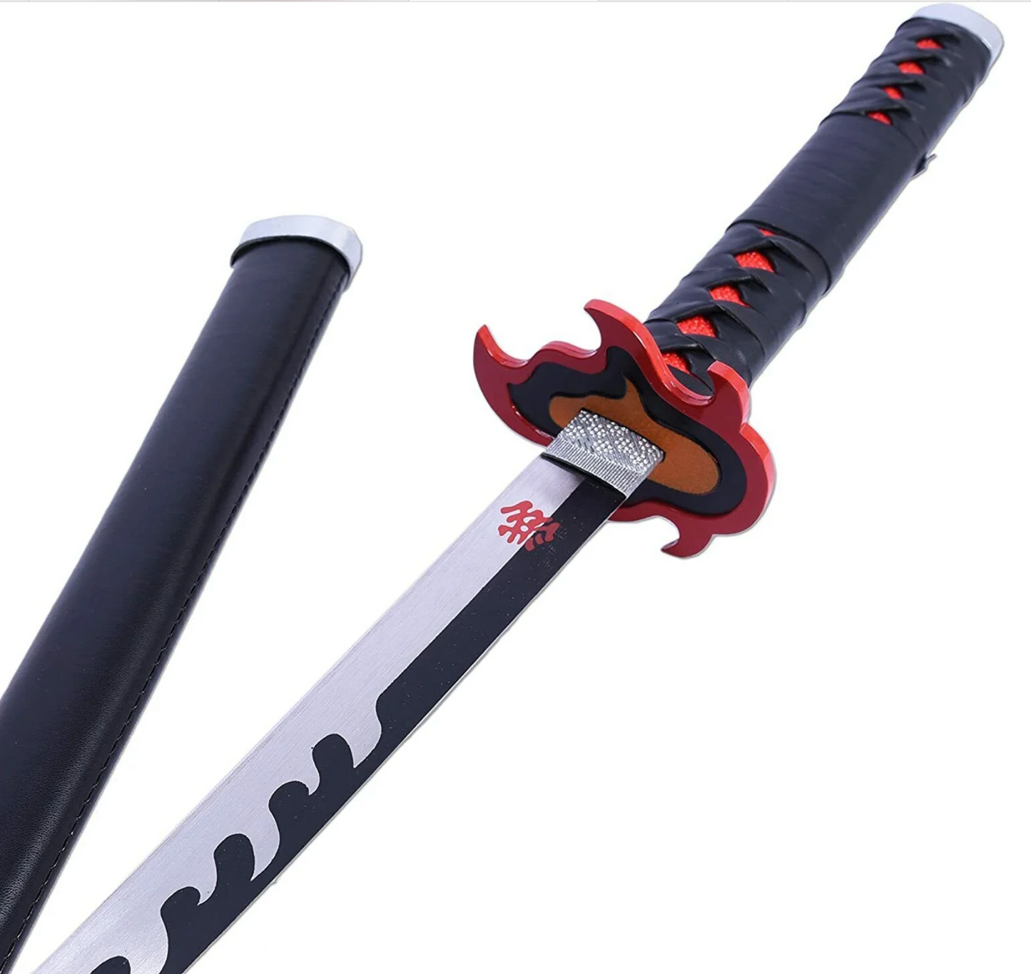 Demon Slayer - Tanjiro Final Form Sword - Matel