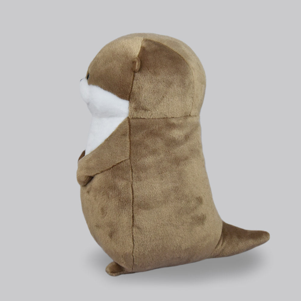 Amuse River Otter 14“ Inch Plush Standing Sea Otter Stuffed Animal Plush Toy Gifts for Kids Cuddlekins