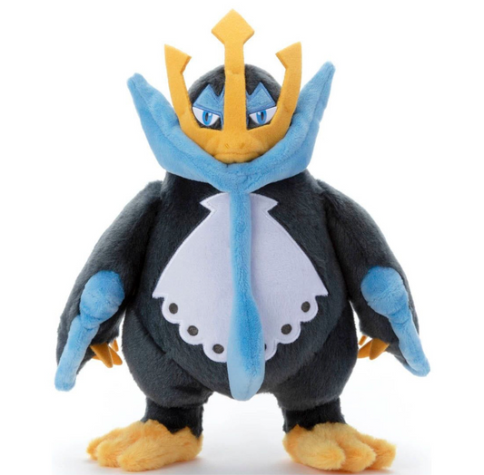 Empoleon Pokemon Center I Choose You! Pokemon GET Plush