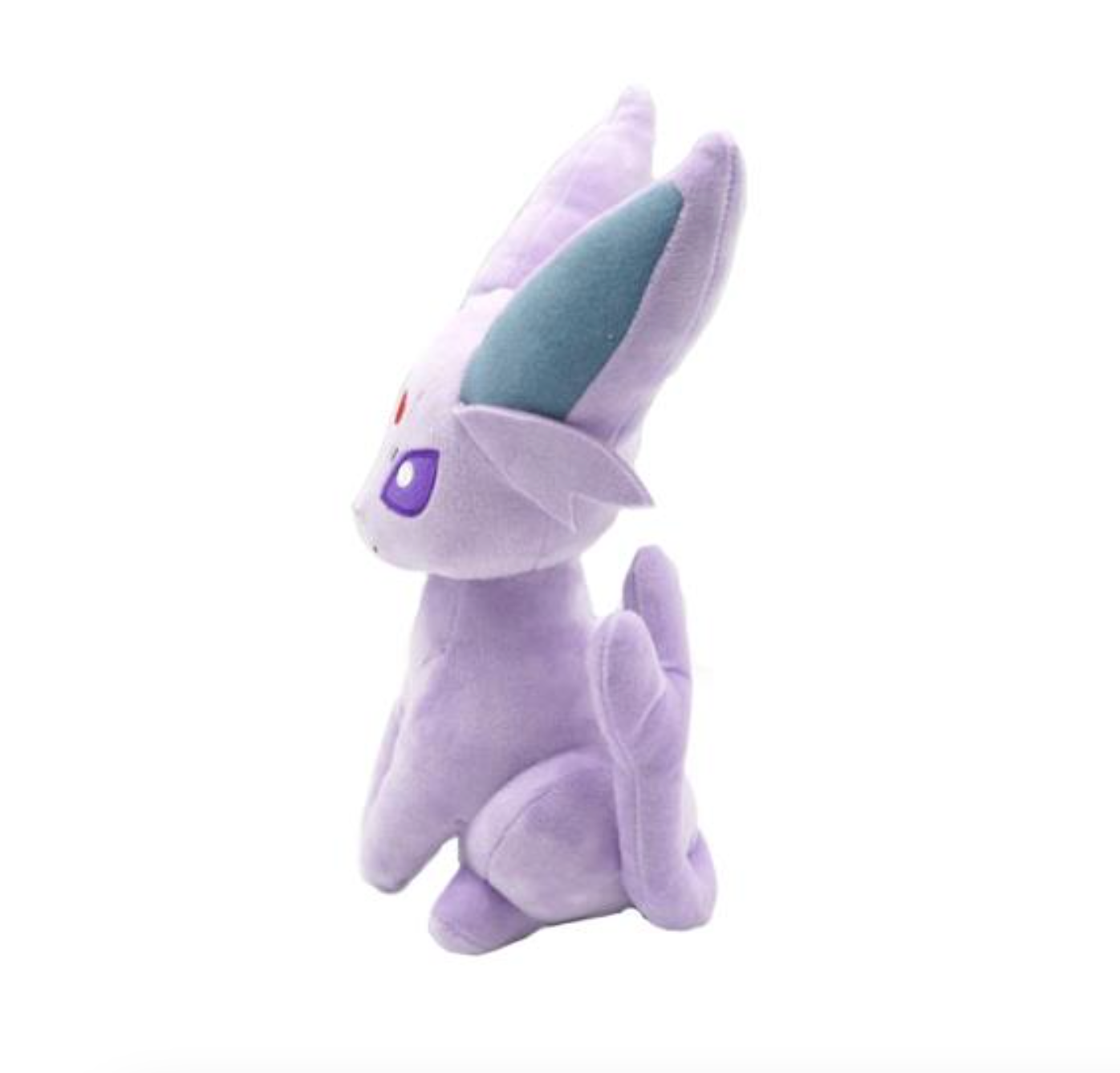 Pokemon Espeon 10" Fluffy Plushies Toy Stuffed Animals Plush Doll Great Gift for Kids Fans