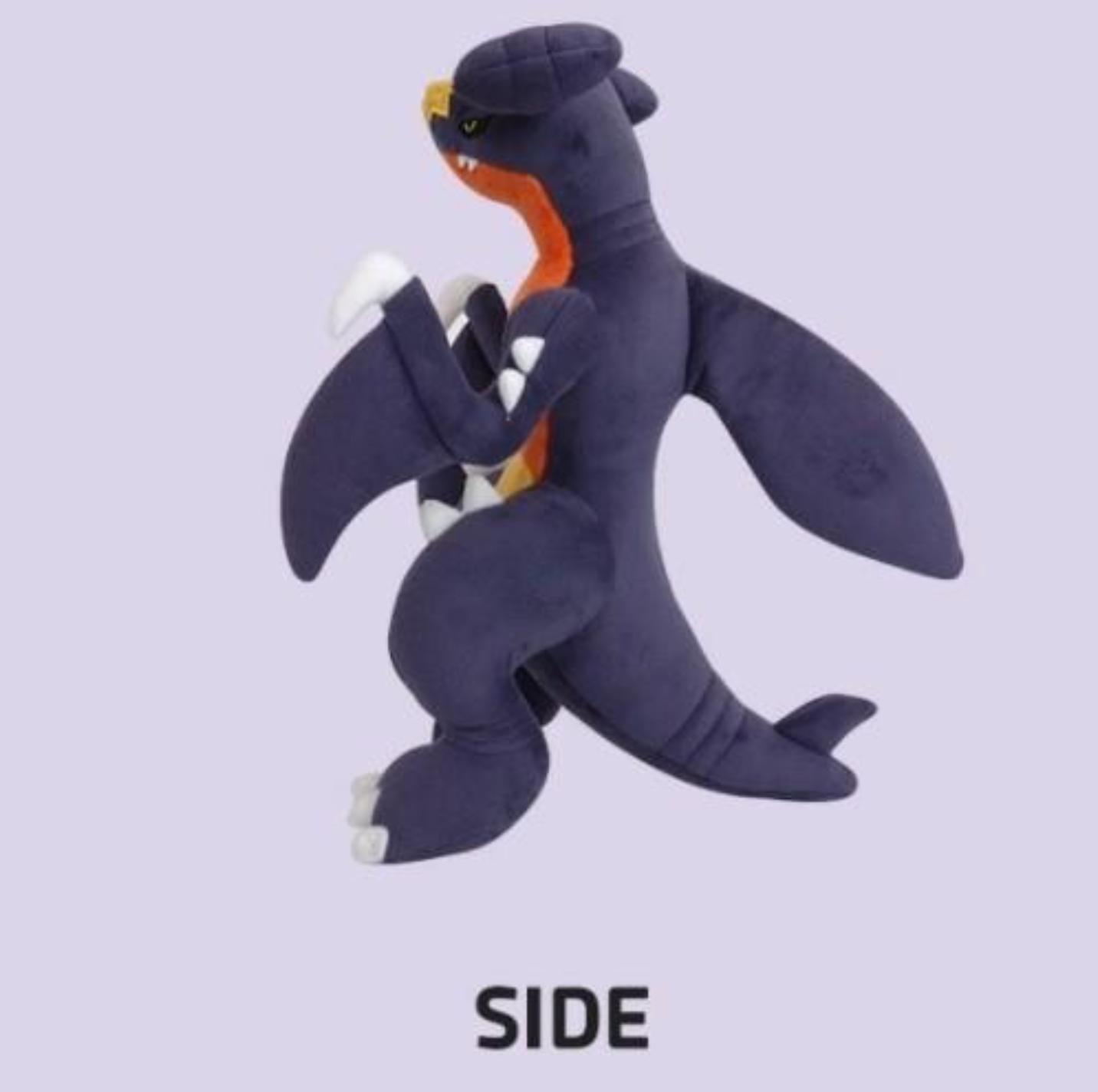 Pokemon Garchomp 12” Fluffy Plushies Toy Stuffed Animals Plush Doll Great Gift for Kids Fans
