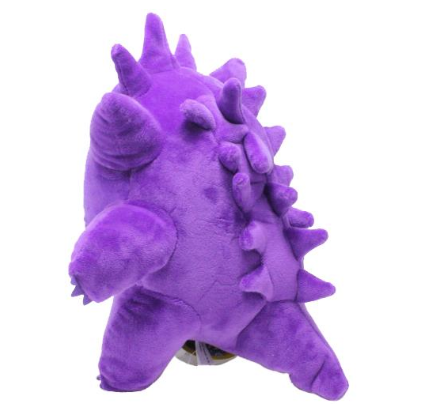 Pokemon Gengar 10“ Fluffy Plushies Toy Stuffed Animals Plush Doll Great Gift for Kids Fans