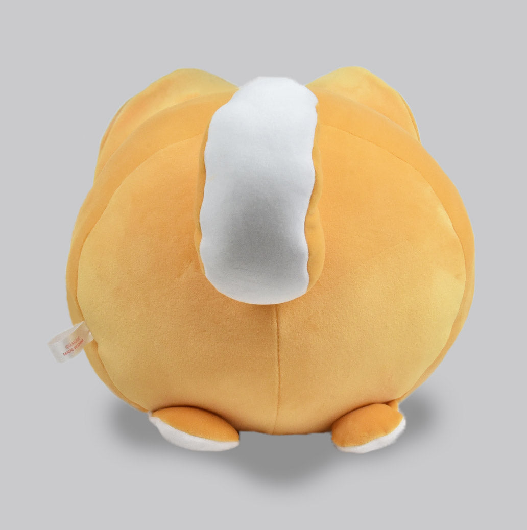 Amuse Dog 16" Inch Plushie Hugging Pillow Soft Stuffed Puppy Dog Plush Toy Headrest