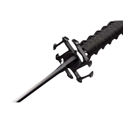 55" Bleach Ichigo Kurosaki Bankai Wooden Sword Katana Replica