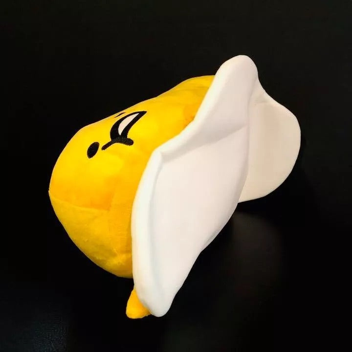 Plush - 18" Sanrio Gudetama Lying