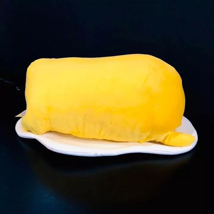 Plush - 18" Sanrio Gudetama Lying