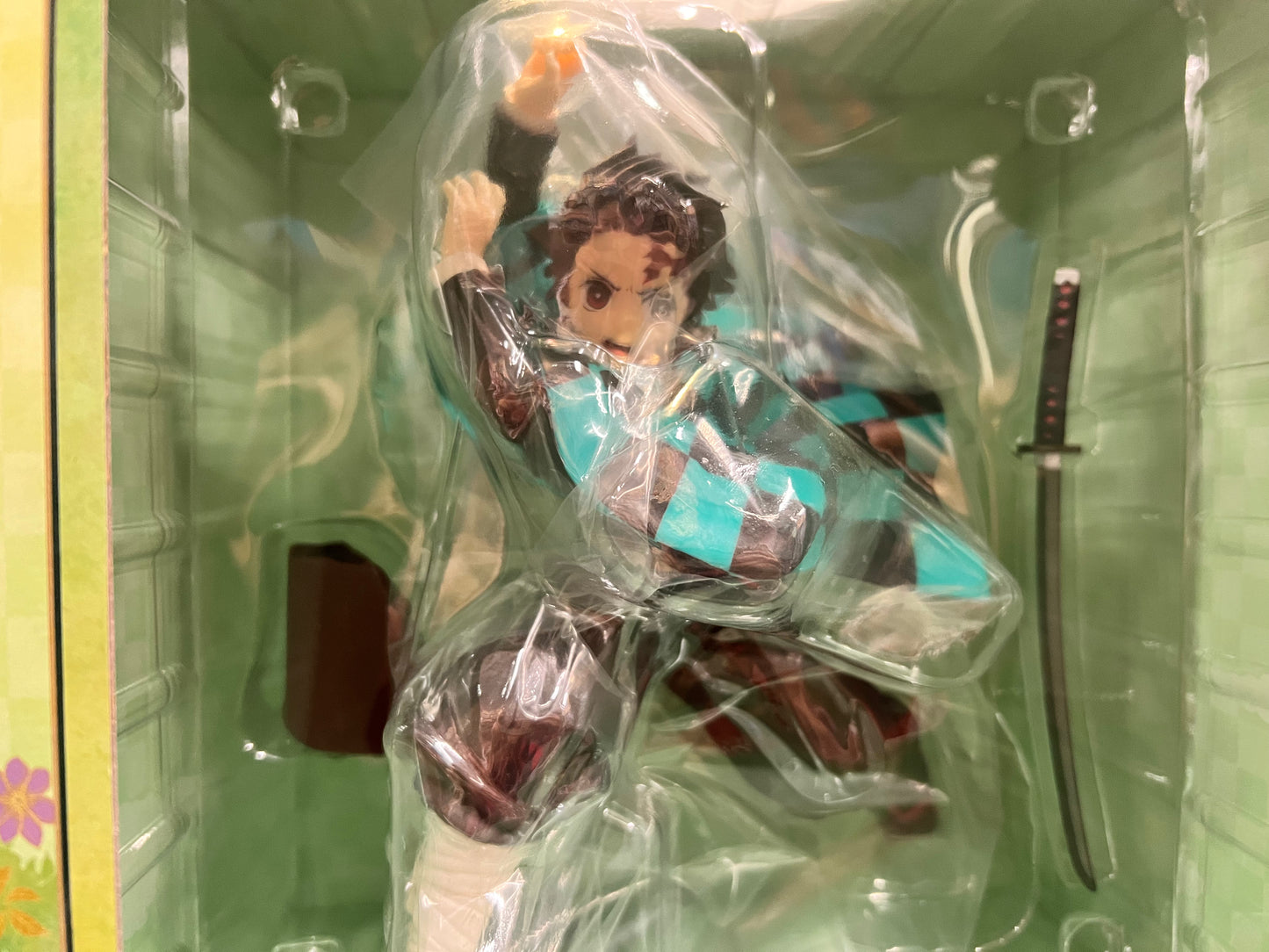 Figure - Demon Slayer - Tanjiro