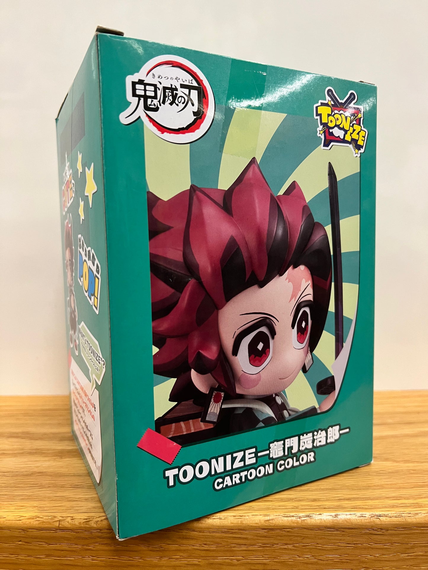 Figure - Demon Slayer - Toonize Tanjiro