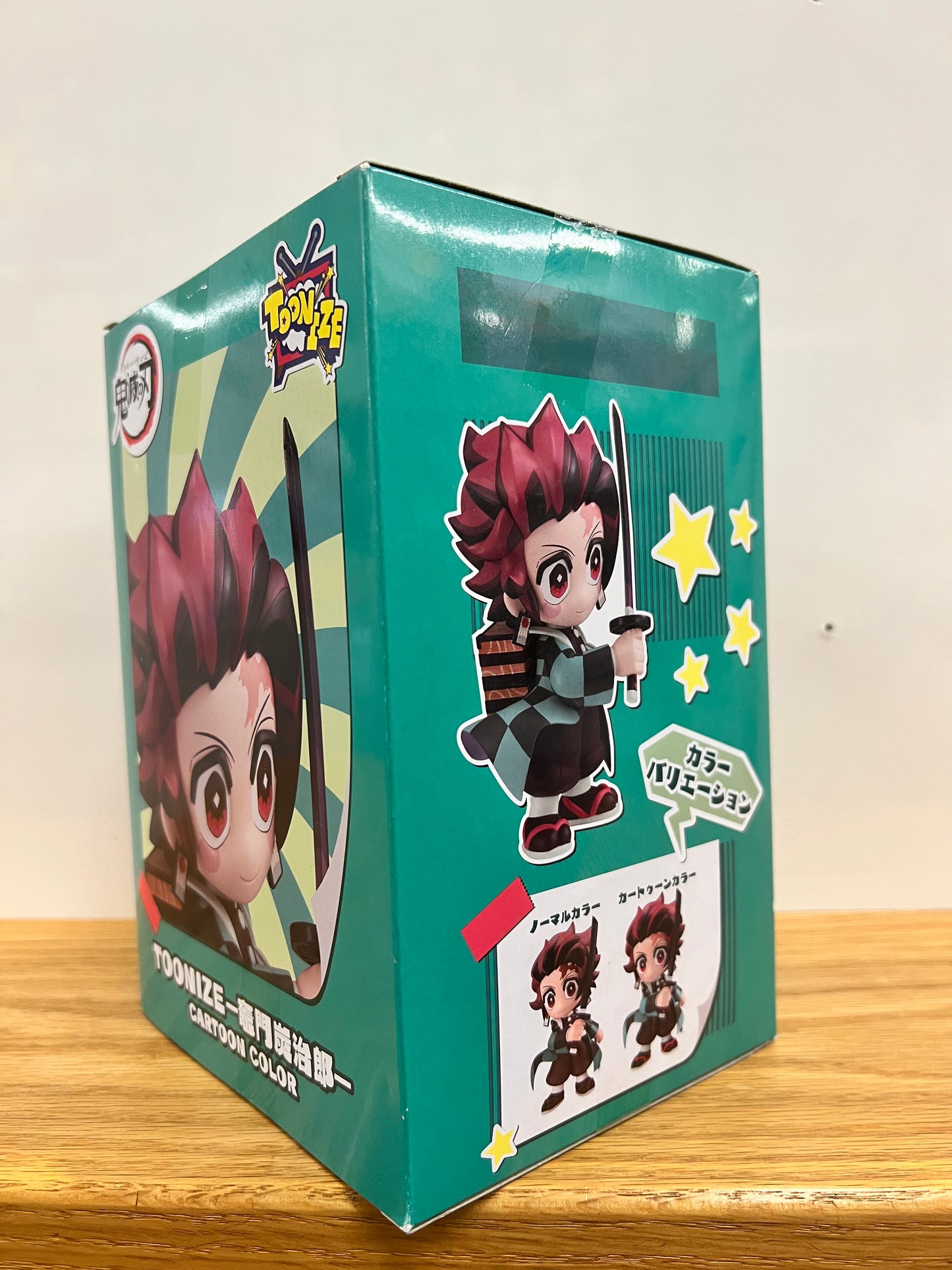 Figure - Demon Slayer - Toonize Tanjiro