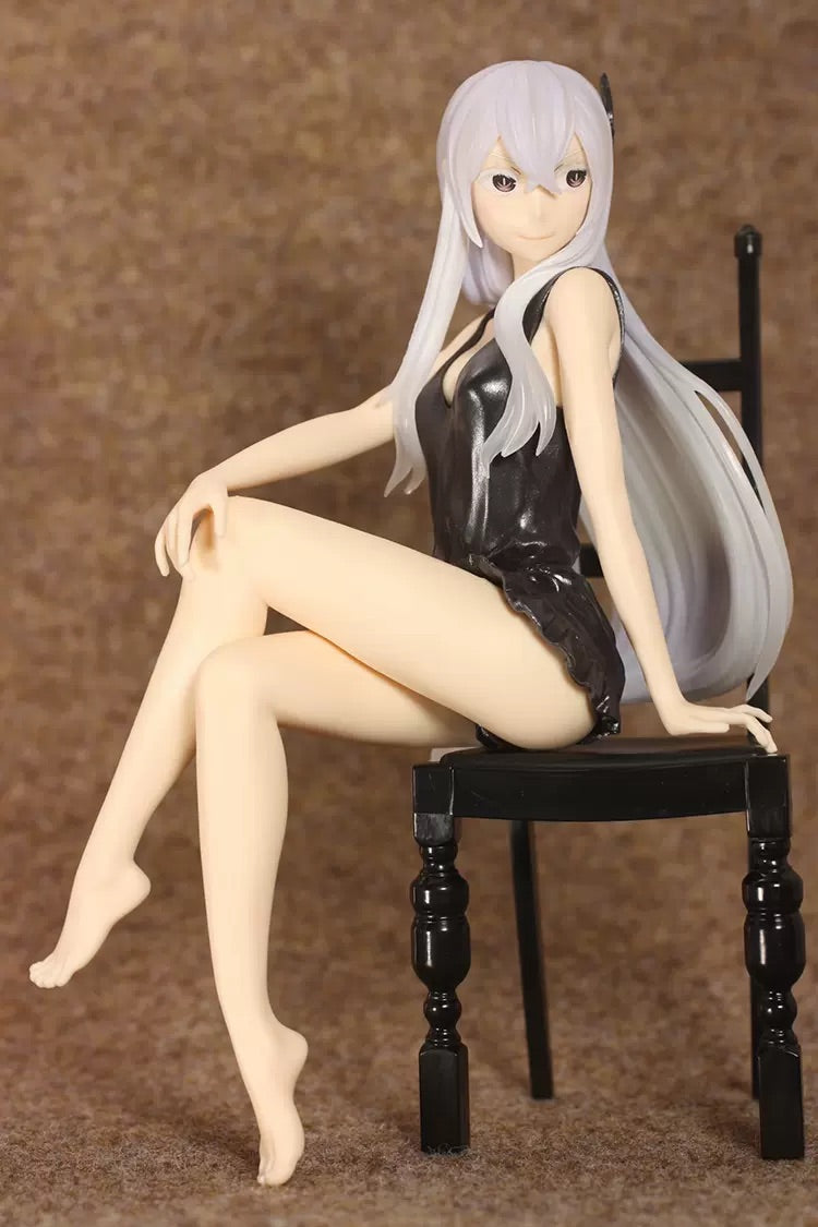 Figure - Re:Zero Echidna Relax Time Statue