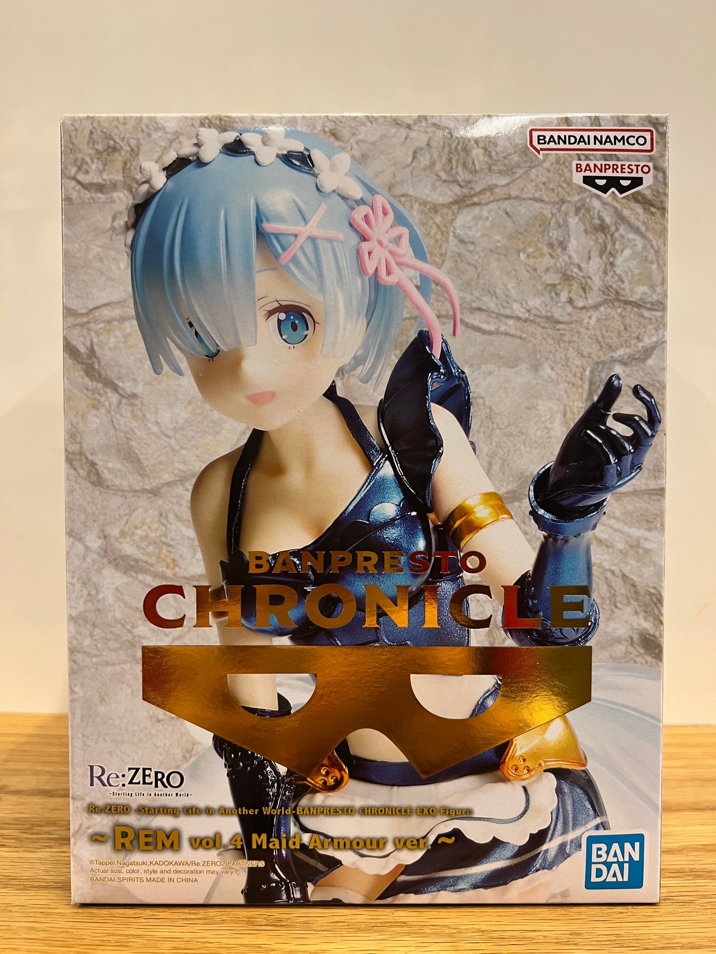 Figure - Re:Zero - Rem
