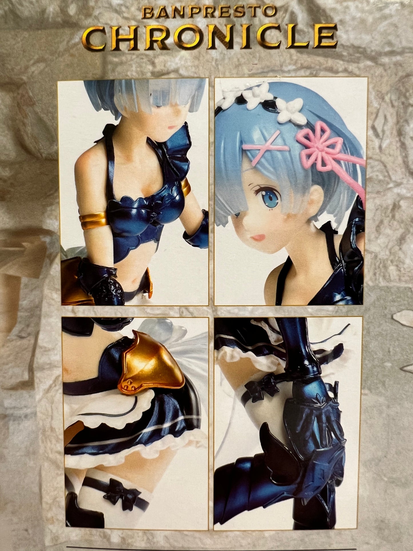Figure - Re:Zero - Rem