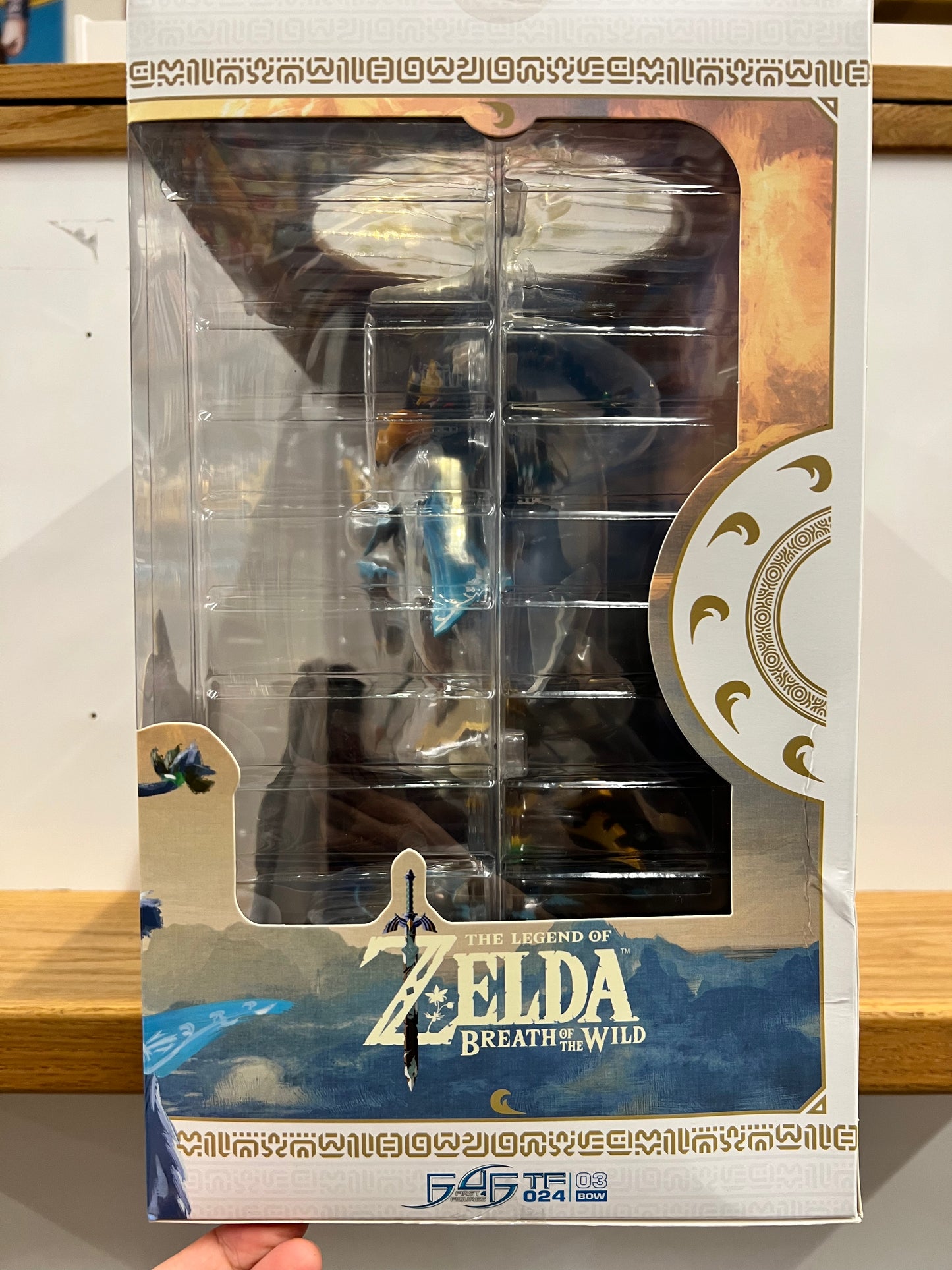 Figure - The Legend of Zelda - Revali