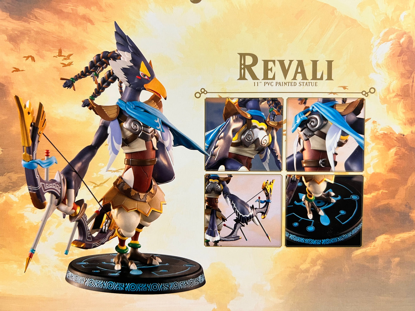Figure - The Legend of Zelda - Revali