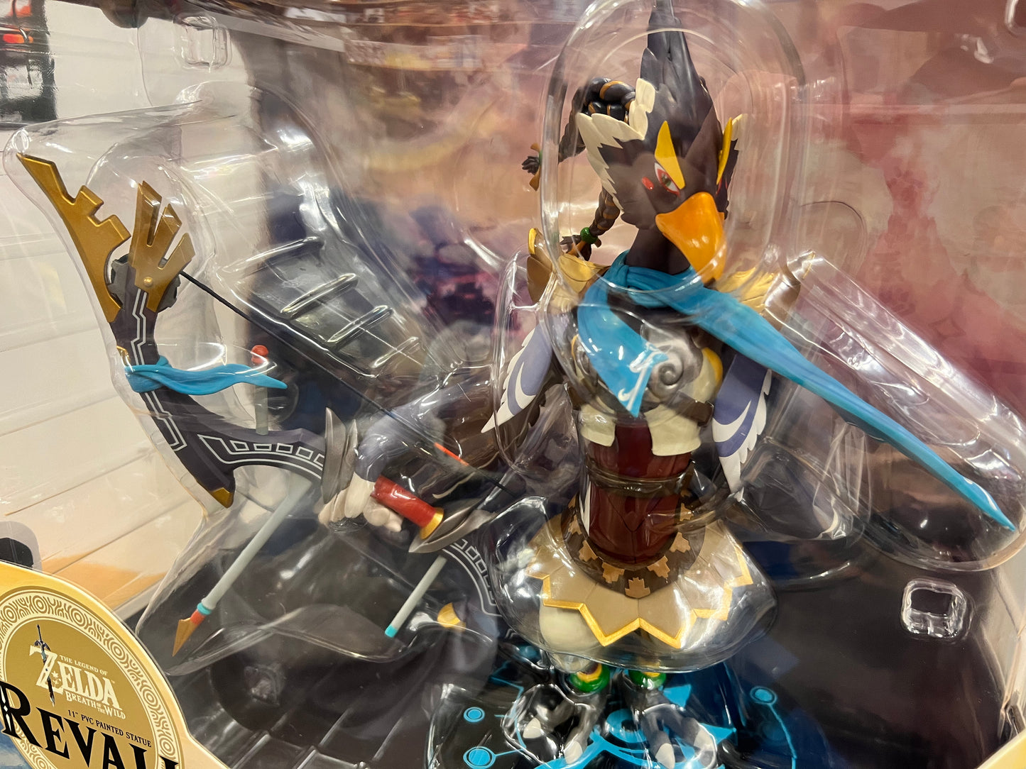 Figure - The Legend of Zelda - Revali