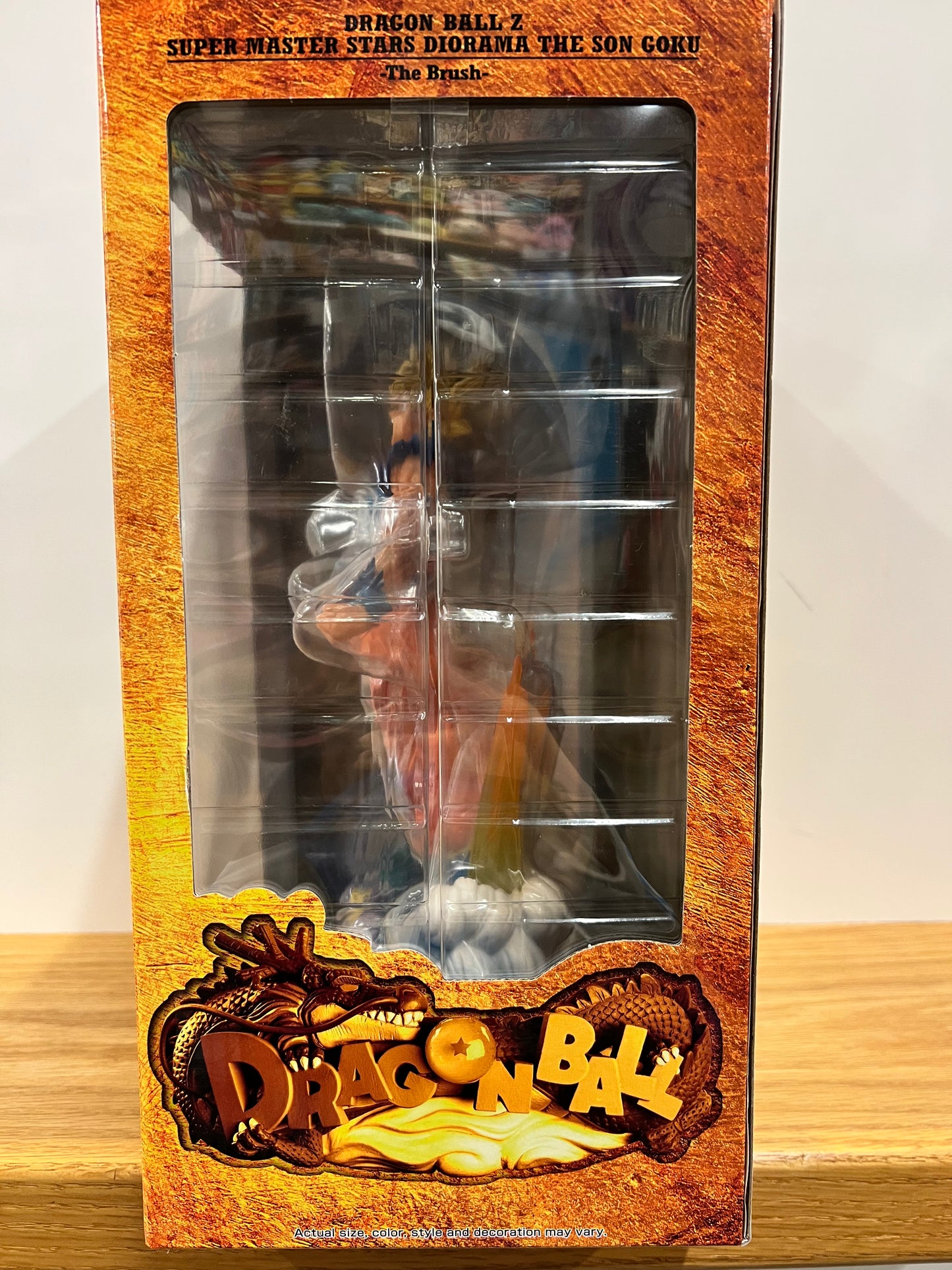 Figure - Dragon Ball Z - Son Goku Super Saiyan Super Master Stars