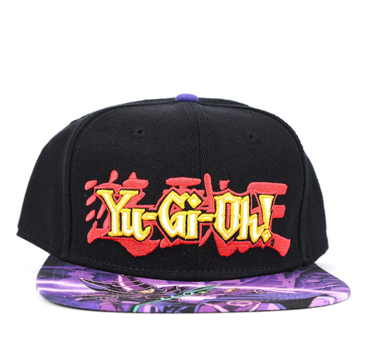 Yu-Gi-Oh! - Cappellino Snapback con Logo Cap Hat