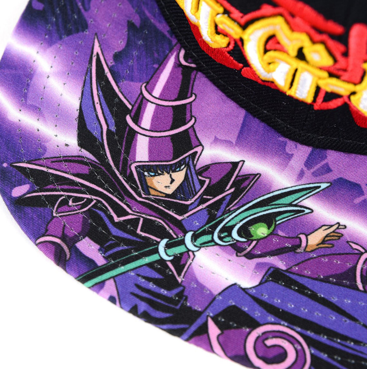 Yu-Gi-Oh! - Cappellino Snapback con Logo Cap Hat