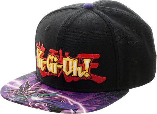 Yu-Gi-Oh! - Cappellino Snapback con Logo Cap Hat