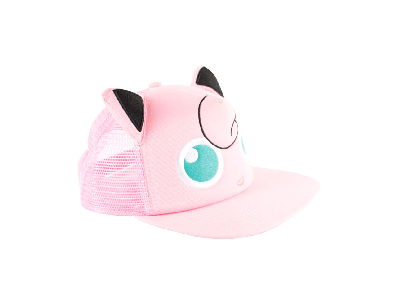 Pokemon Jigglypuff Cosplay Big Face with Ears Baseball Hat