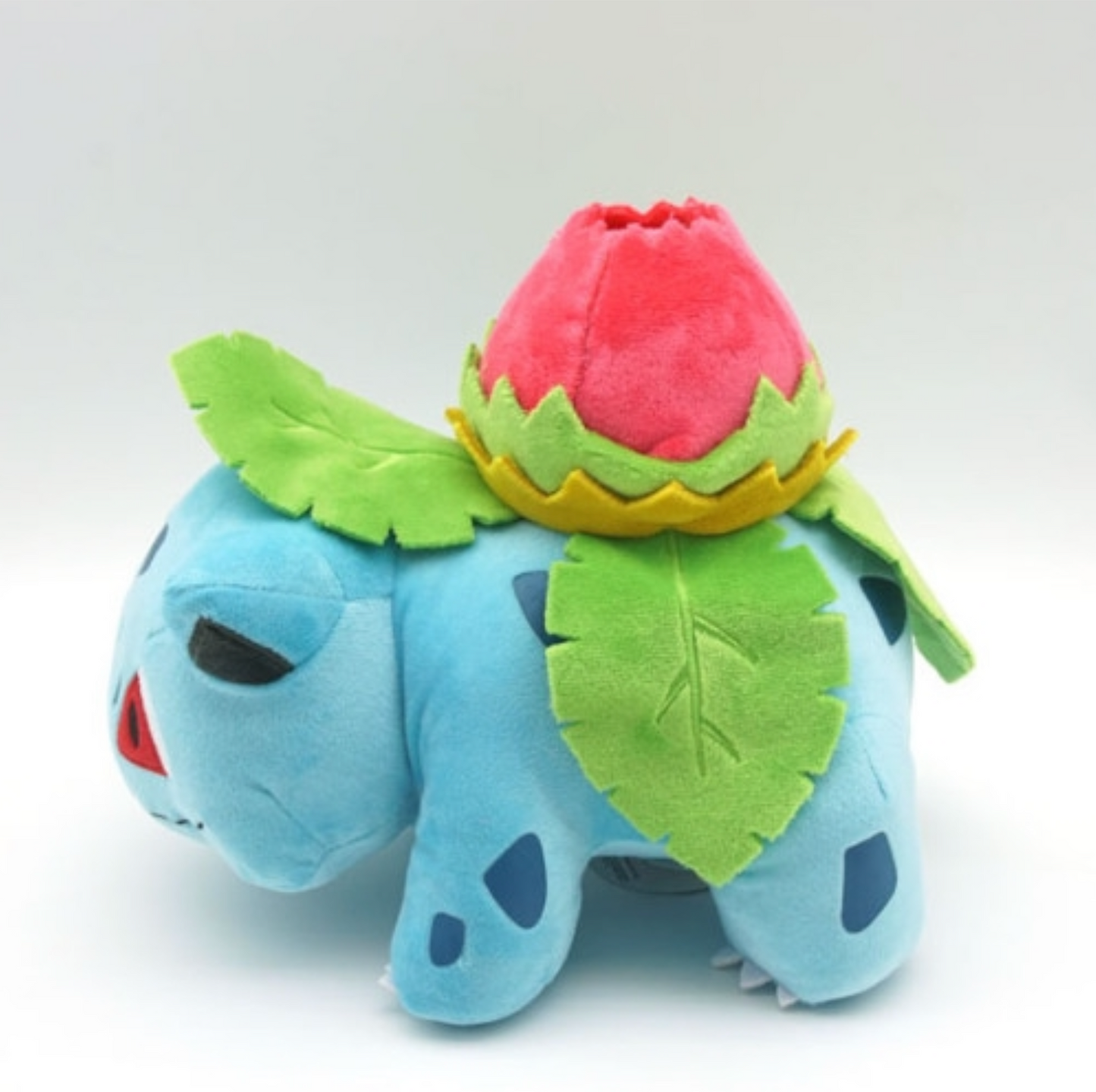 Pokemon Ivysaur 10" Kawaii Stuffed Critter Plush Toy All Star Collection Friendly Gifts for Kids Anime Plushies