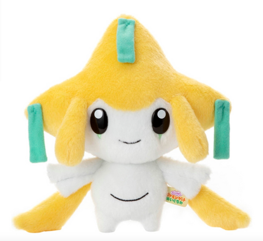 Jirachi Pokemon Center I Choose You! Pokemon Get Plush