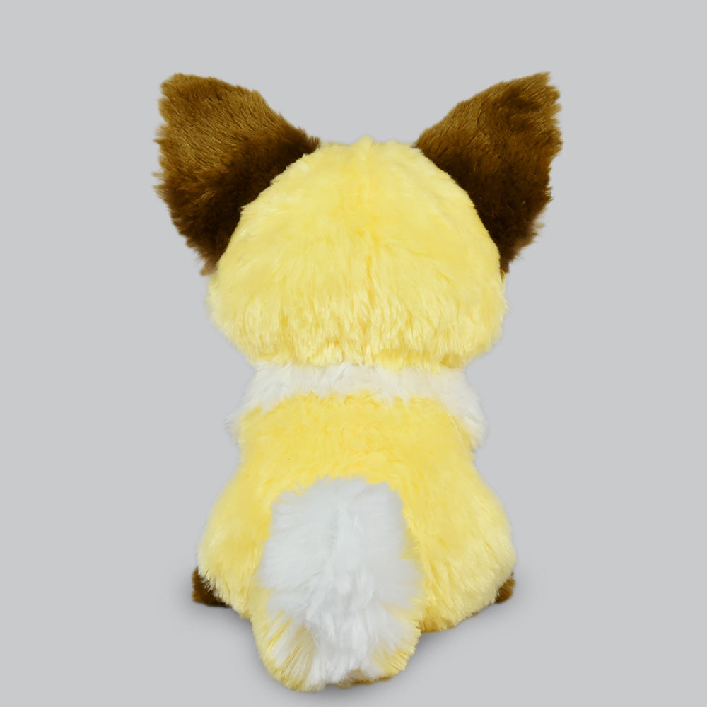 Amuse Fox 11” inch Plush Adorable Soft Stuffed Animals Plush Toys, Gifts for Kids