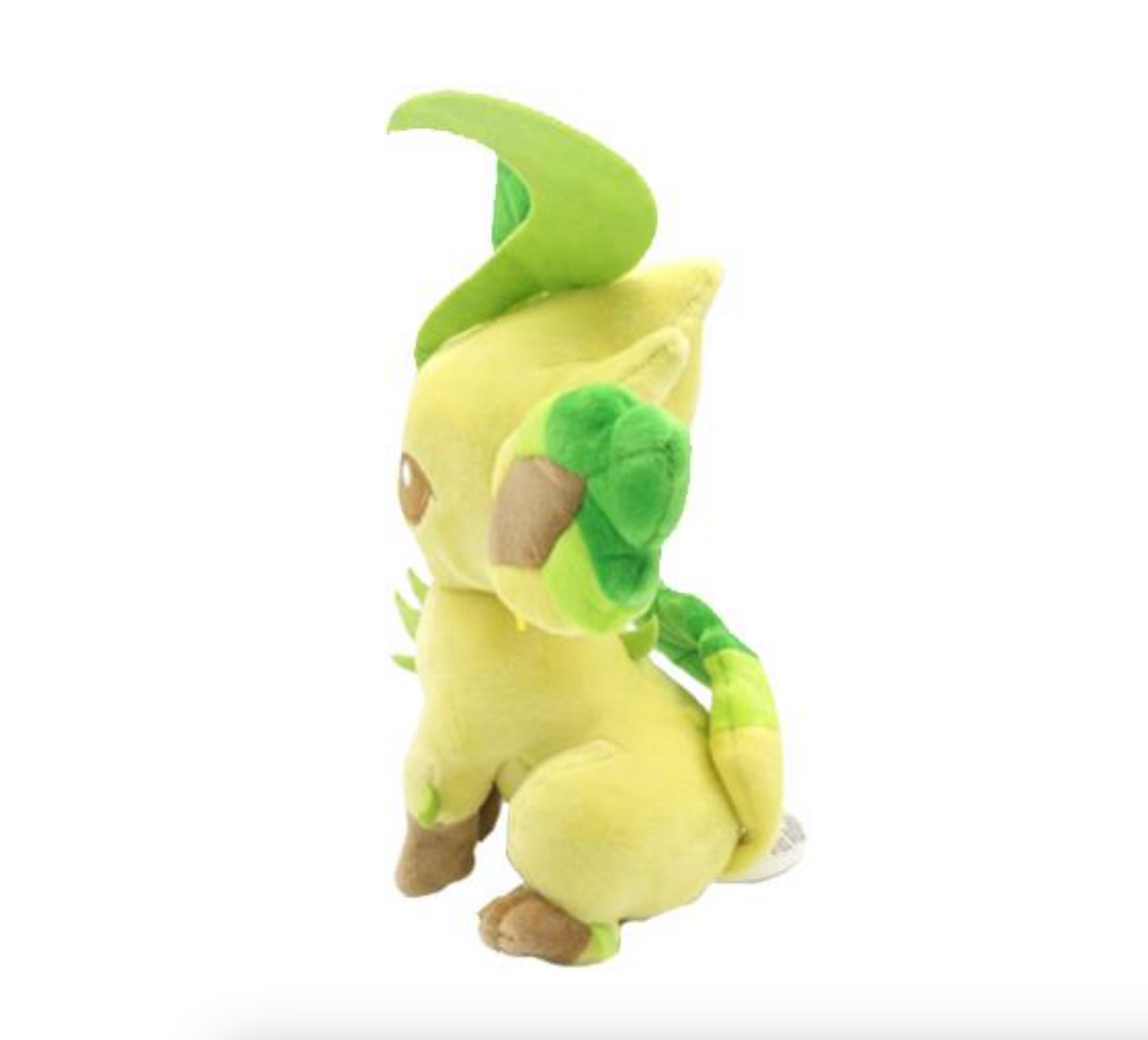 Pokemon Leafeon 10" Soft Plush Stuffed Animal Toy Animated Plushies Doll Birthday Holiday Gifts