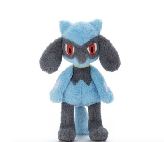 Riolu Medium Pokemon Center Kuta Kuta Tatta Plush