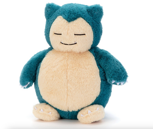 Snorlax Medium Pokemon Center Kuta Kuta Tatta Plush