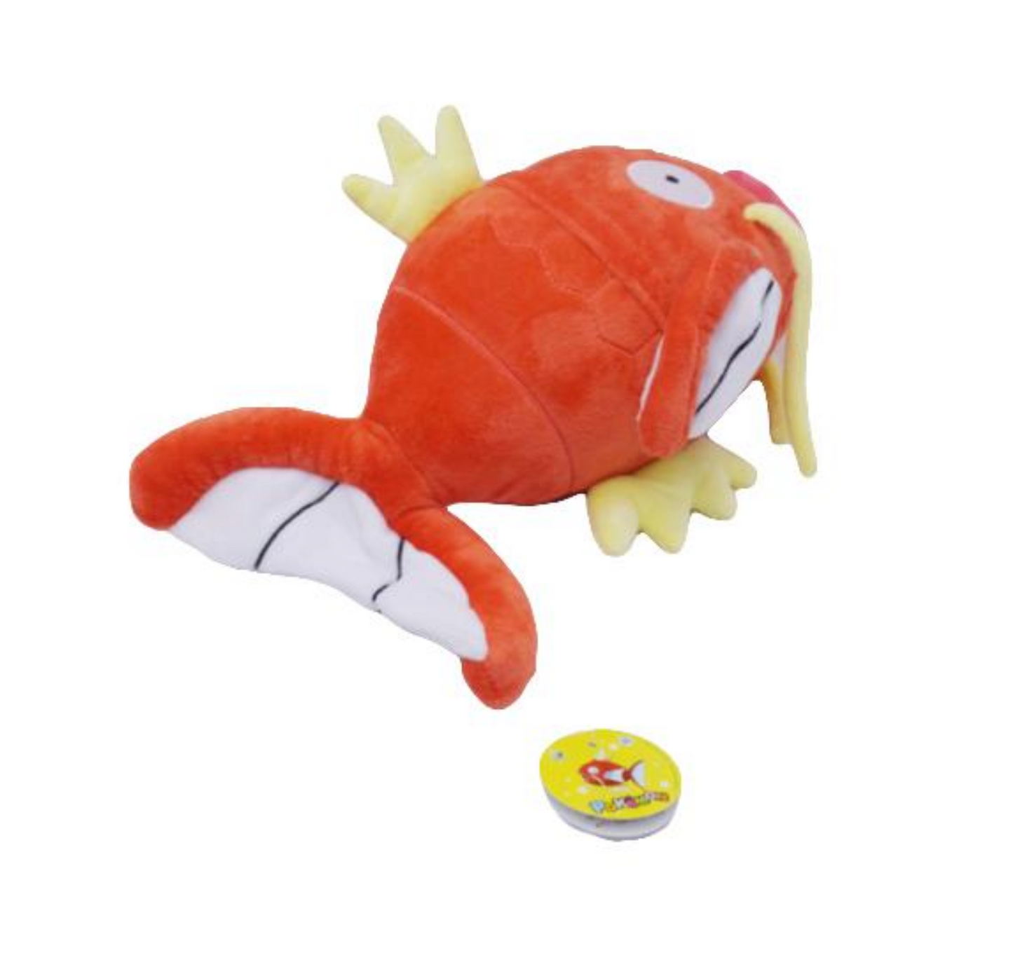 Pokemon Magikarp 10" Soft Plush Stuffed Animal Toy Animated Plushies Doll Birthday Holiday Gifts