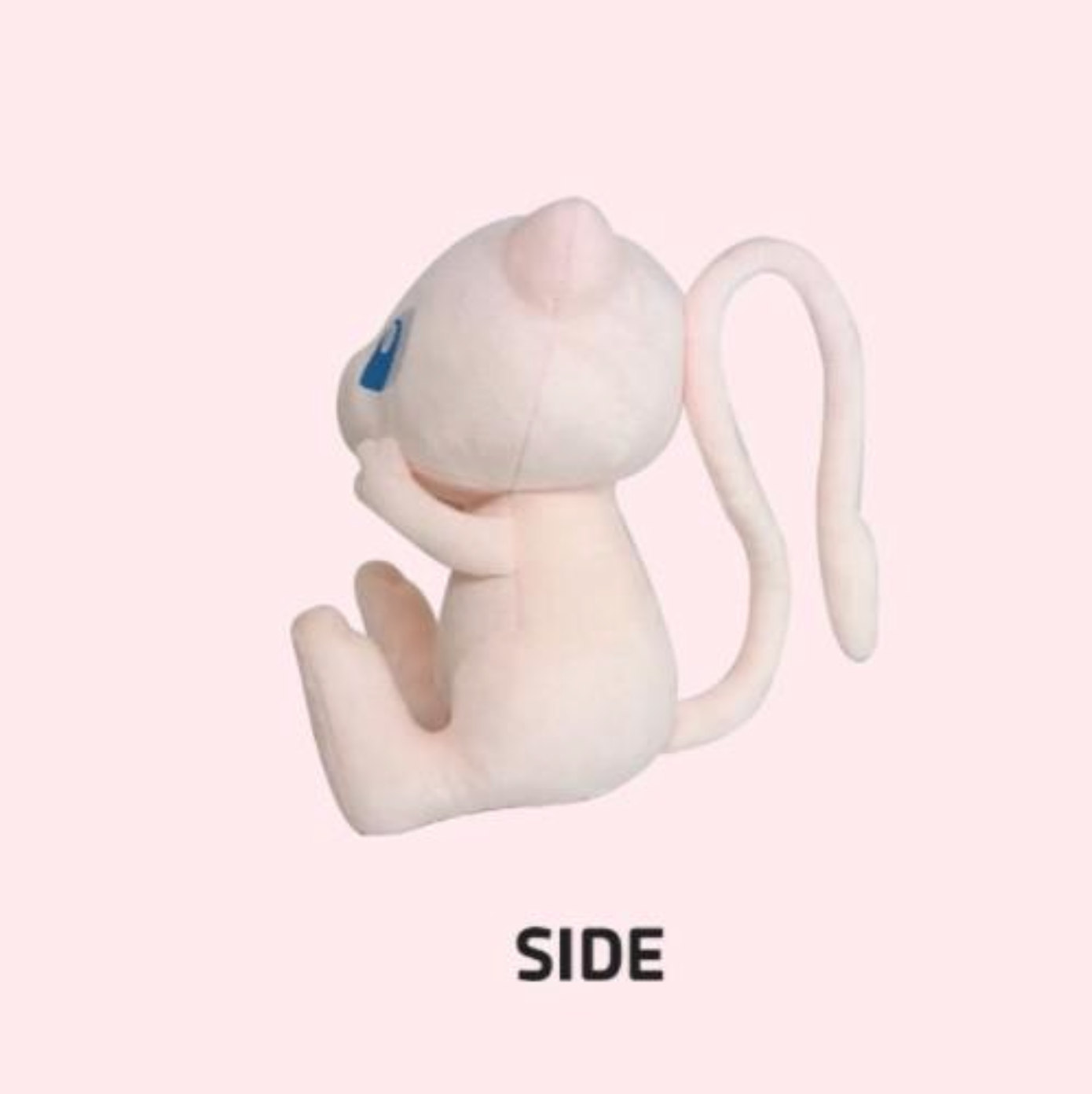 Pokemon Mew 18" Soft And Large Stuffed Animal Plush Toy Animated Doll Birthday Holiday Gifts