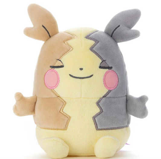 Morpeko Pokemon Center Sleeping Suyasuya Friends Plush