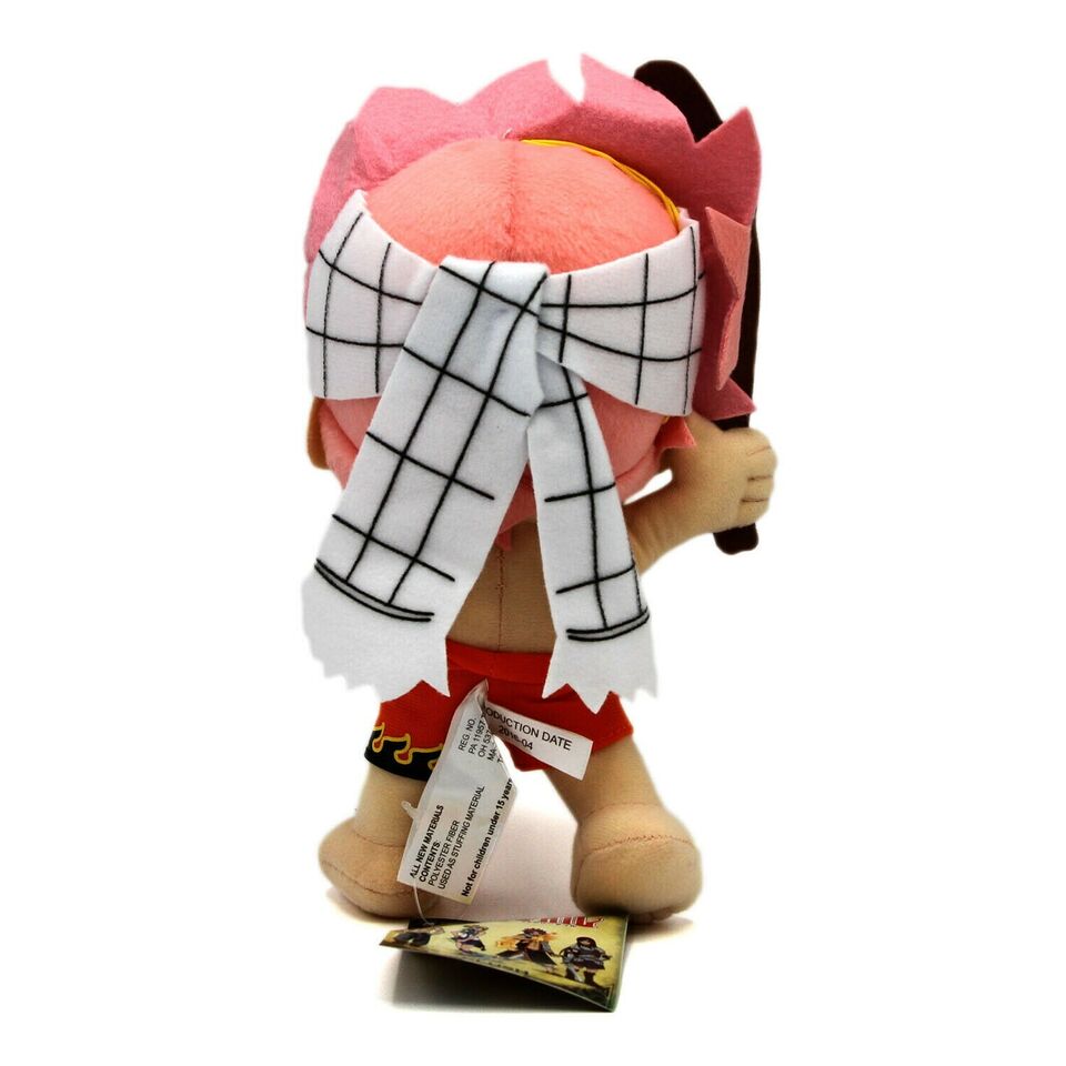 Plush - Fairy Tail - Natsu