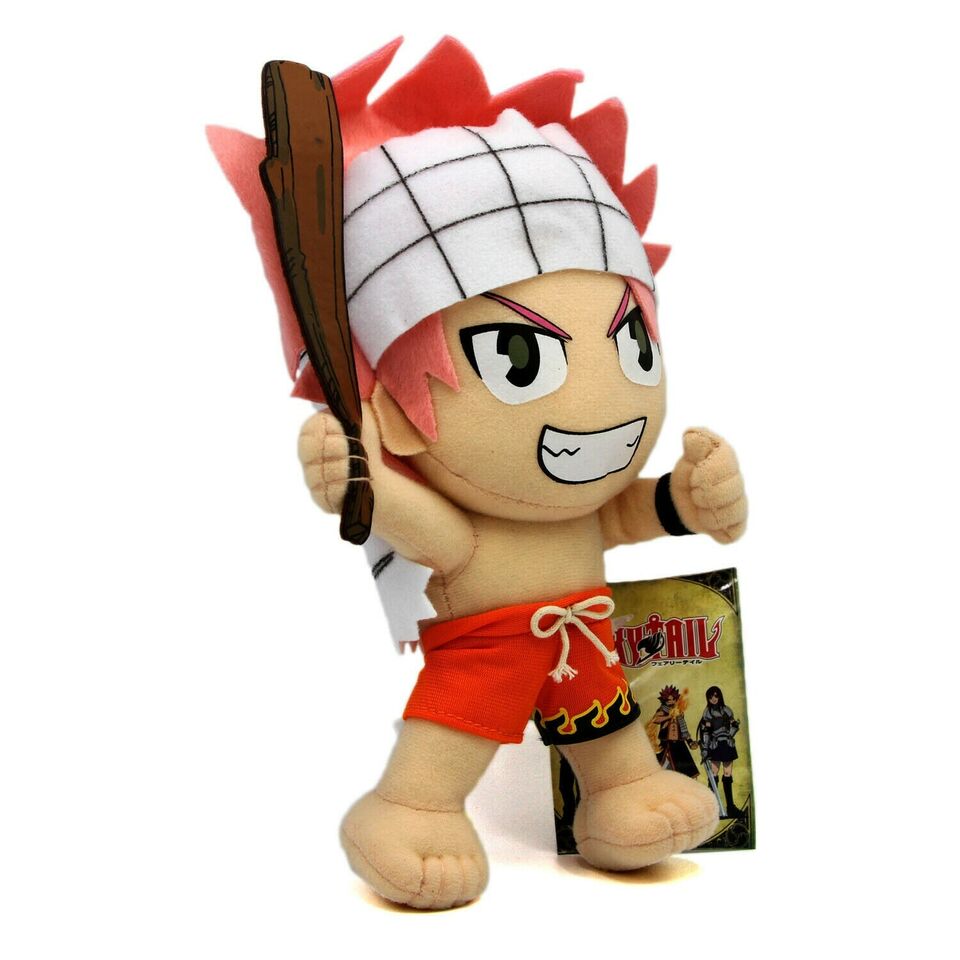 Plush - Fairy Tail - Natsu