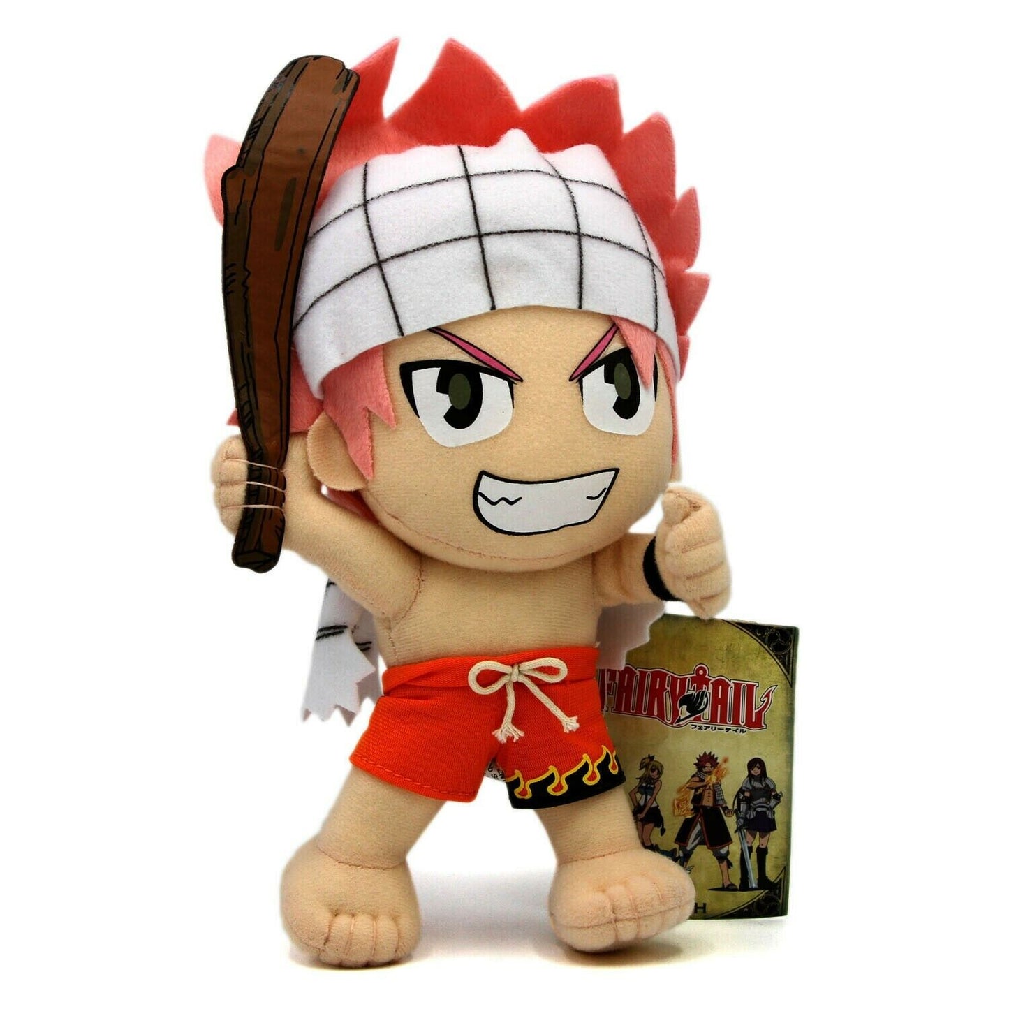 Plush - Fairy Tail - Natsu