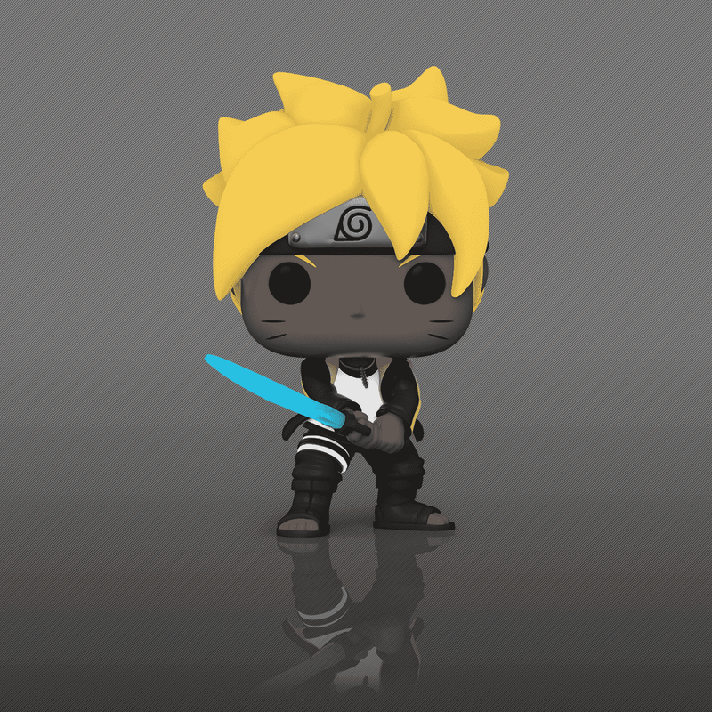 Funko POP - Boruto With Chakra Blade # 1383