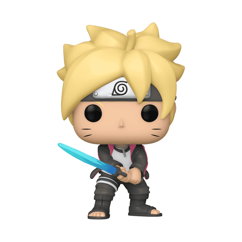 Funko POP - Boruto With Chakra Blade # 1383