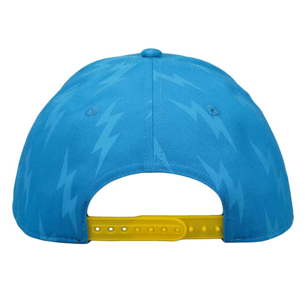 Pokemon Embroidered Pikachu Sublimated AOP Hat Baseball Cap