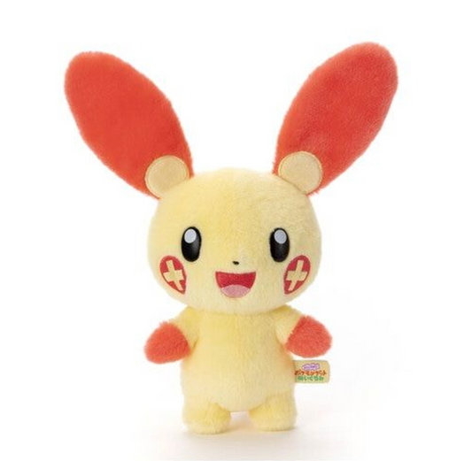 Plusle Pokemon Center I Choose You! Pokemon GET Plush