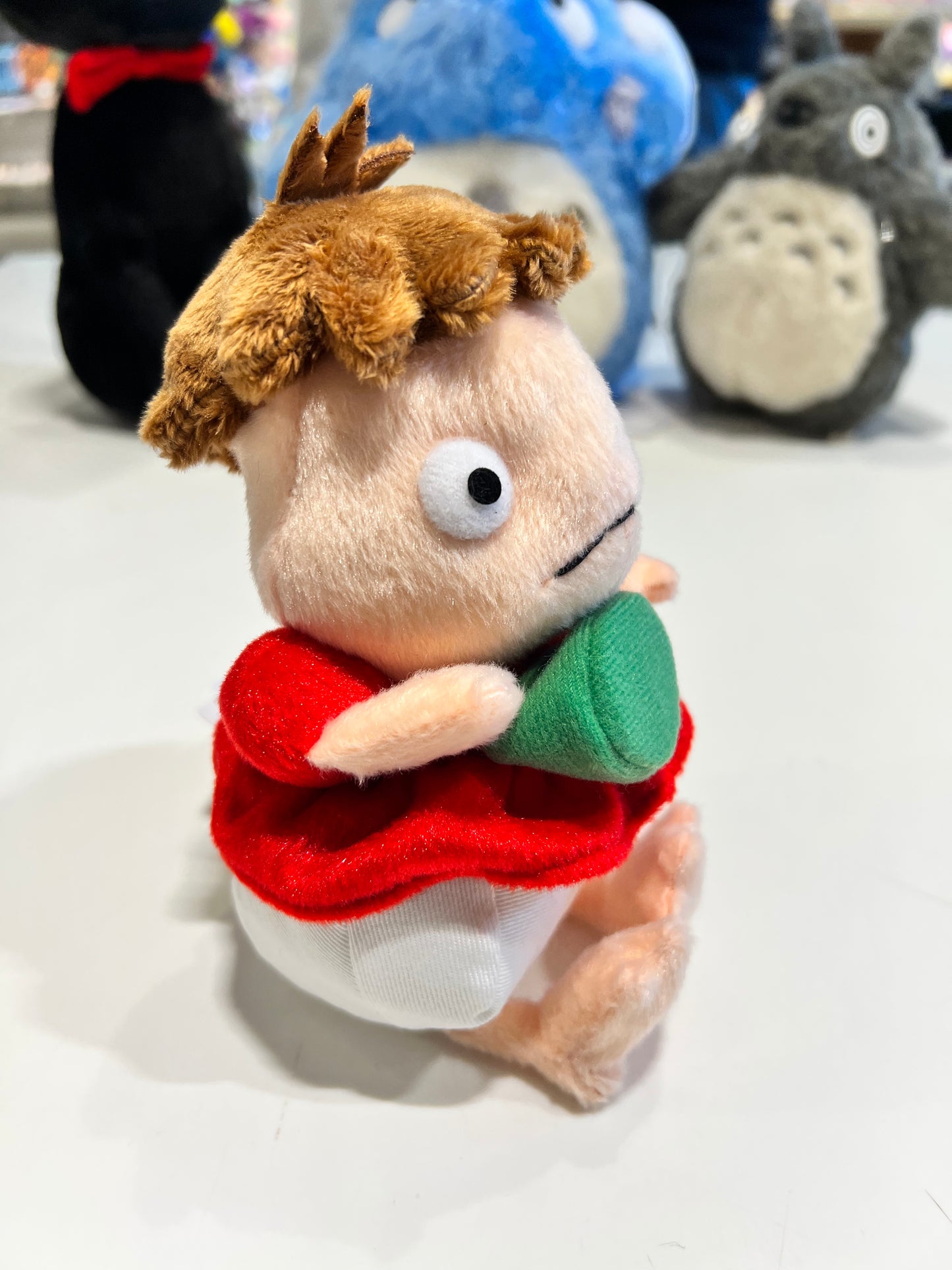 7" Ponyo Studio Ghibli Cute Plush