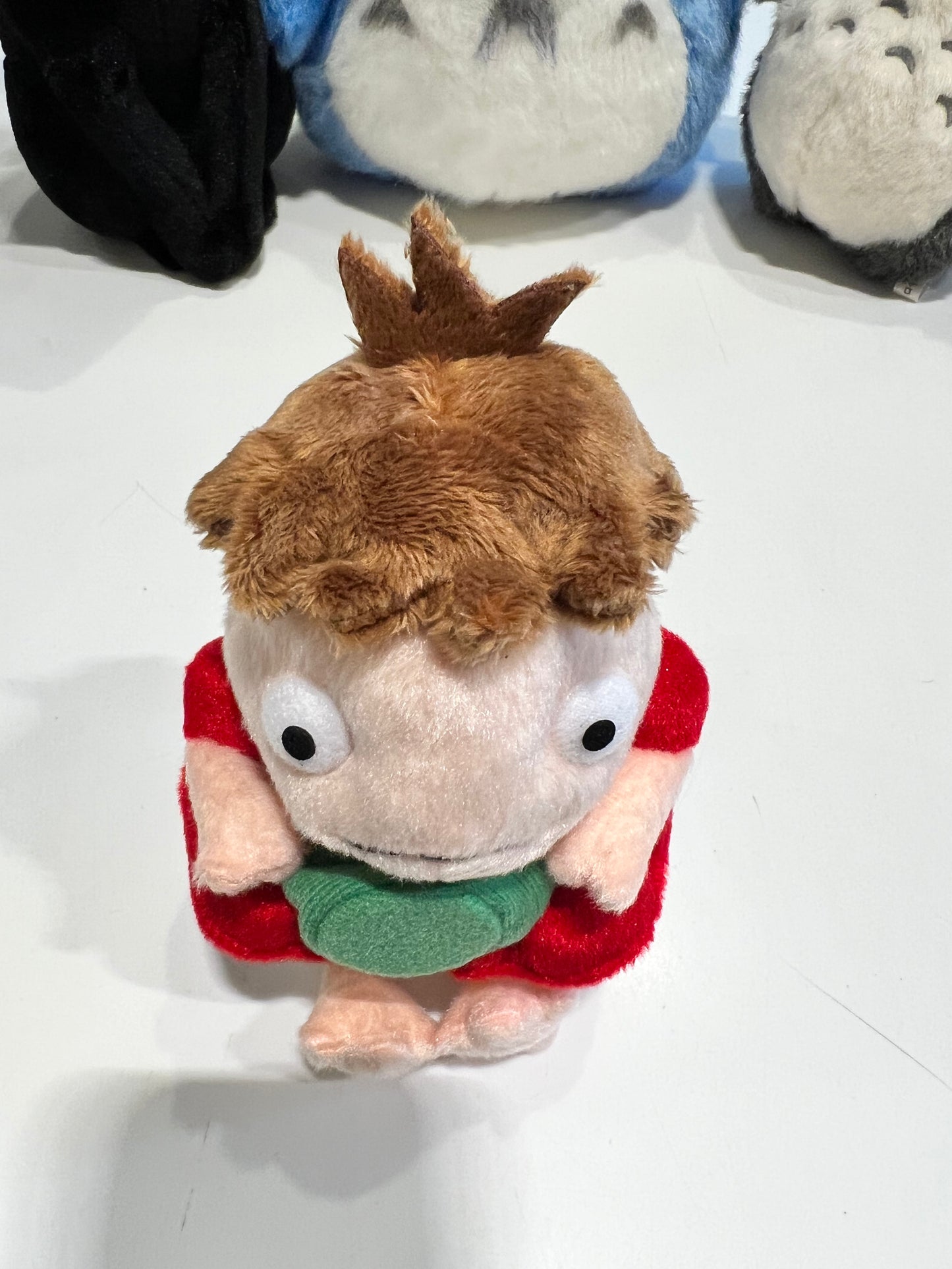 7" Ponyo Studio Ghibli Cute Plush
